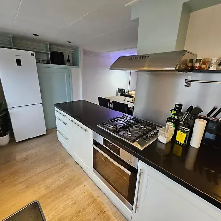 Two Floor In The City Center Daire *
