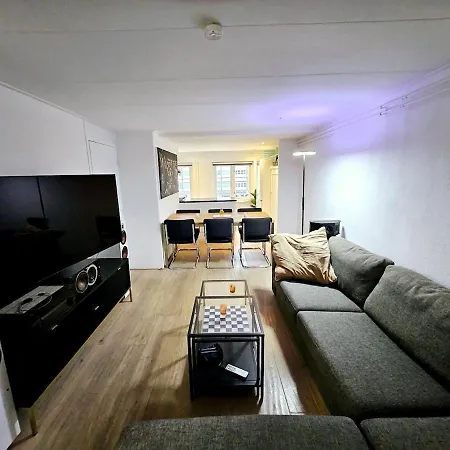 Two Floor In The City Center