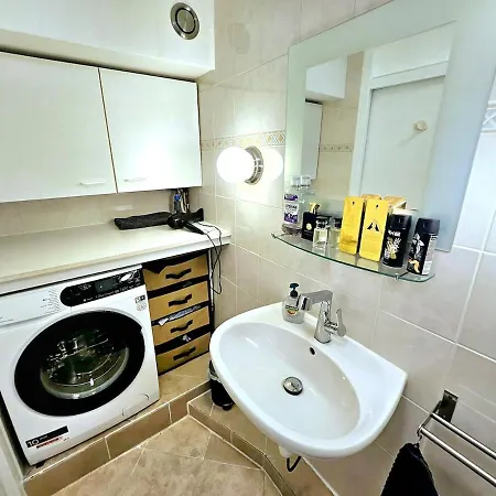 Two Floor In The City Center Daire *