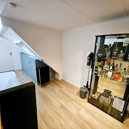 Two Floor In The City Center