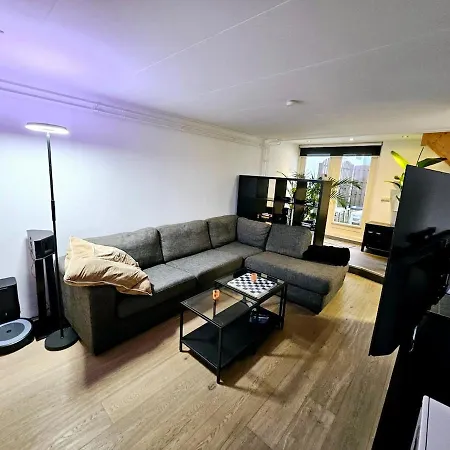 Two Floor In The City Center Daire Alkmaar