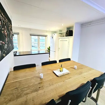 Appartement Two Floor In The City Center *