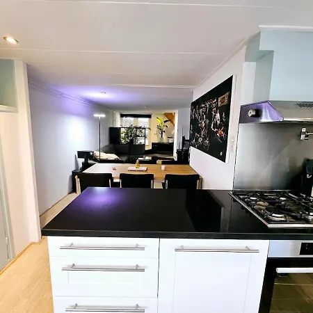 Two Floor In The City Center Daire Alkmaar