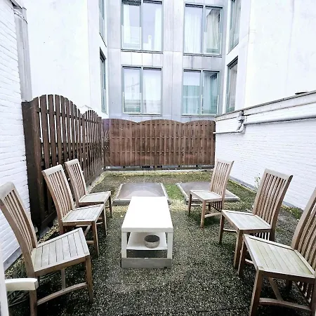 Appartement Two Floor In The City Center *