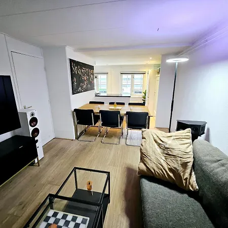 Two Floor In The City Center Lejlighed Alkmaar