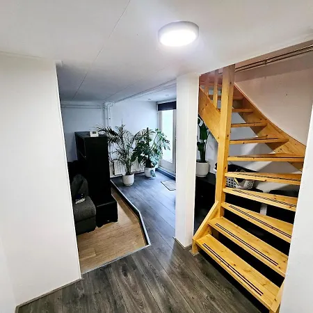 Daire Two Floor In The City Center Alkmaar