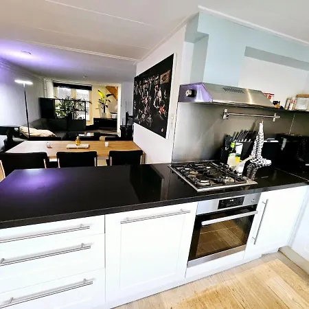 Two Floor In The City Center