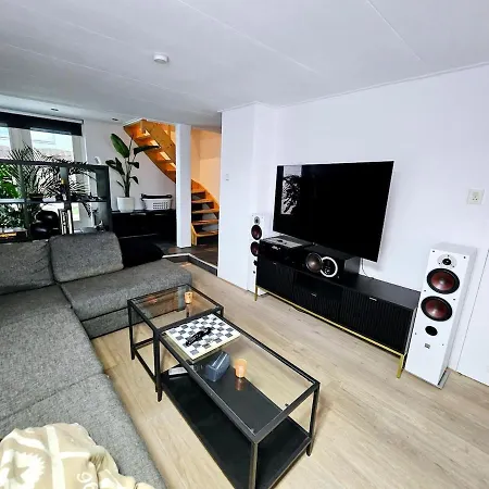Two Floor In The City Center 아파트 *